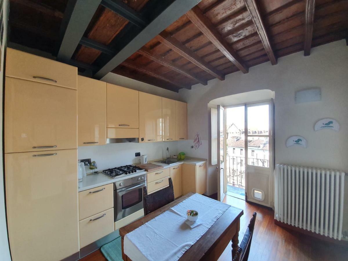Palatina Apartment Turín Exteriér fotografie
