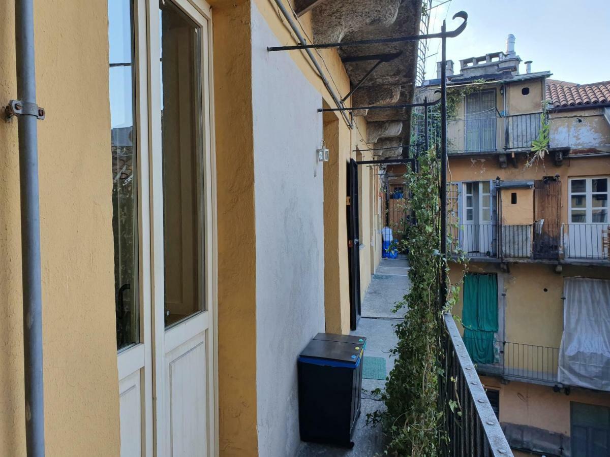 Palatina Apartment Turín Exteriér fotografie