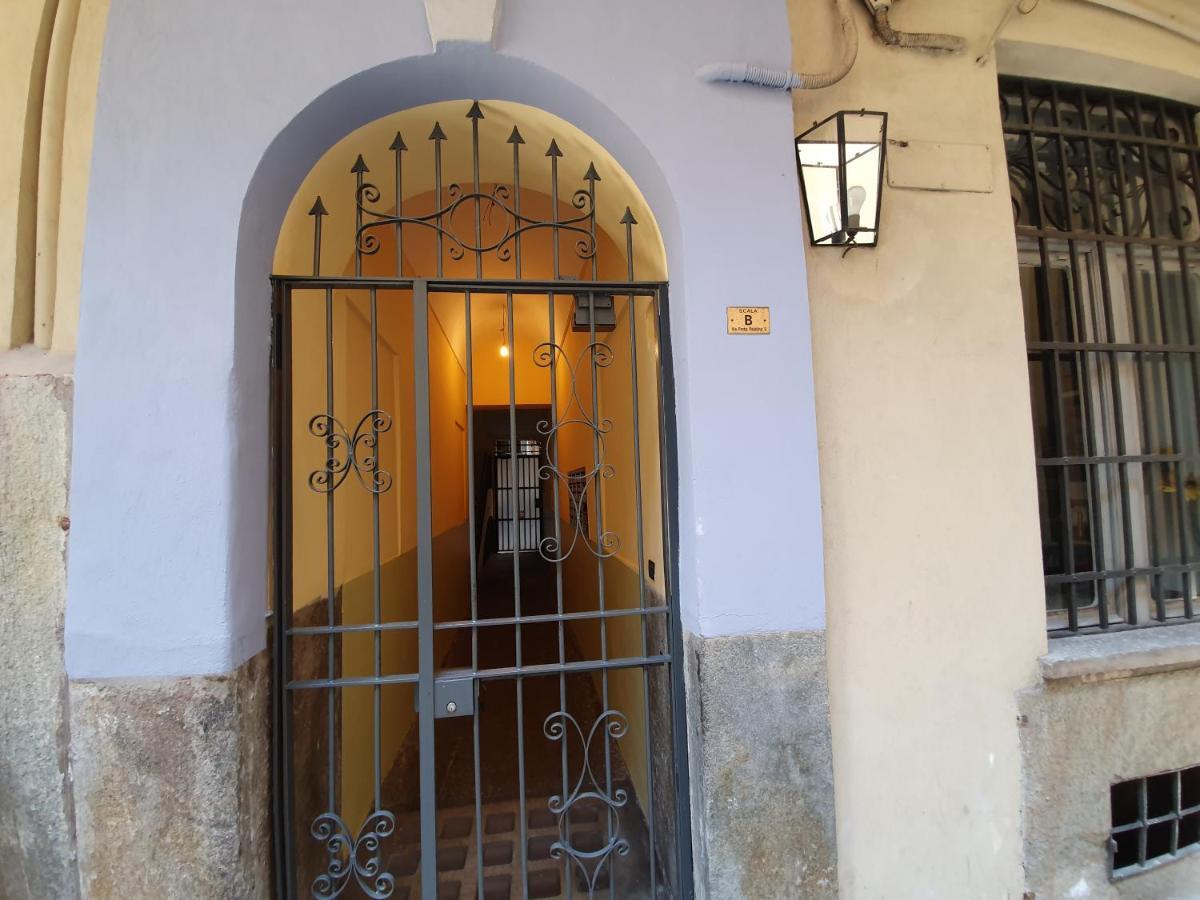 Palatina Apartment Turín Exteriér fotografie