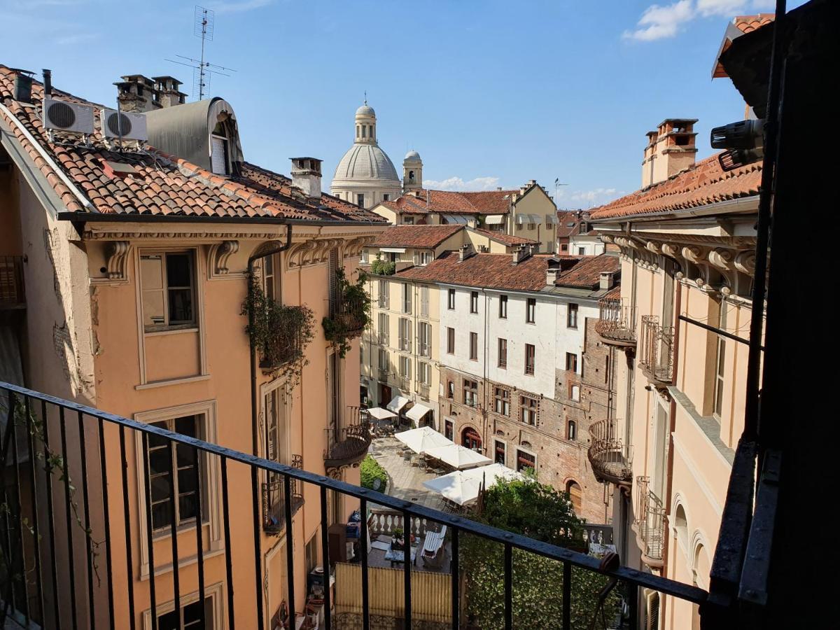 Palatina Apartment Turín Exteriér fotografie