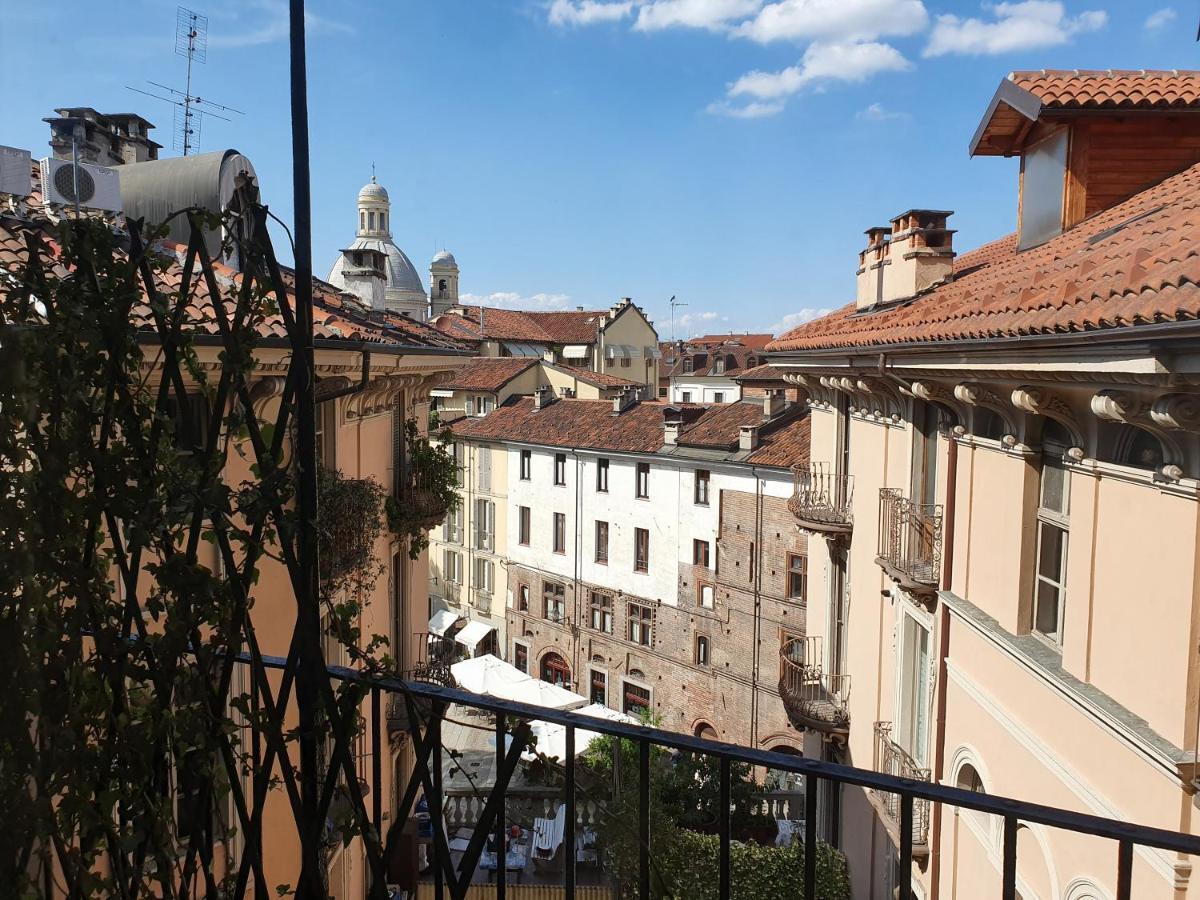 Palatina Apartment Turín Exteriér fotografie