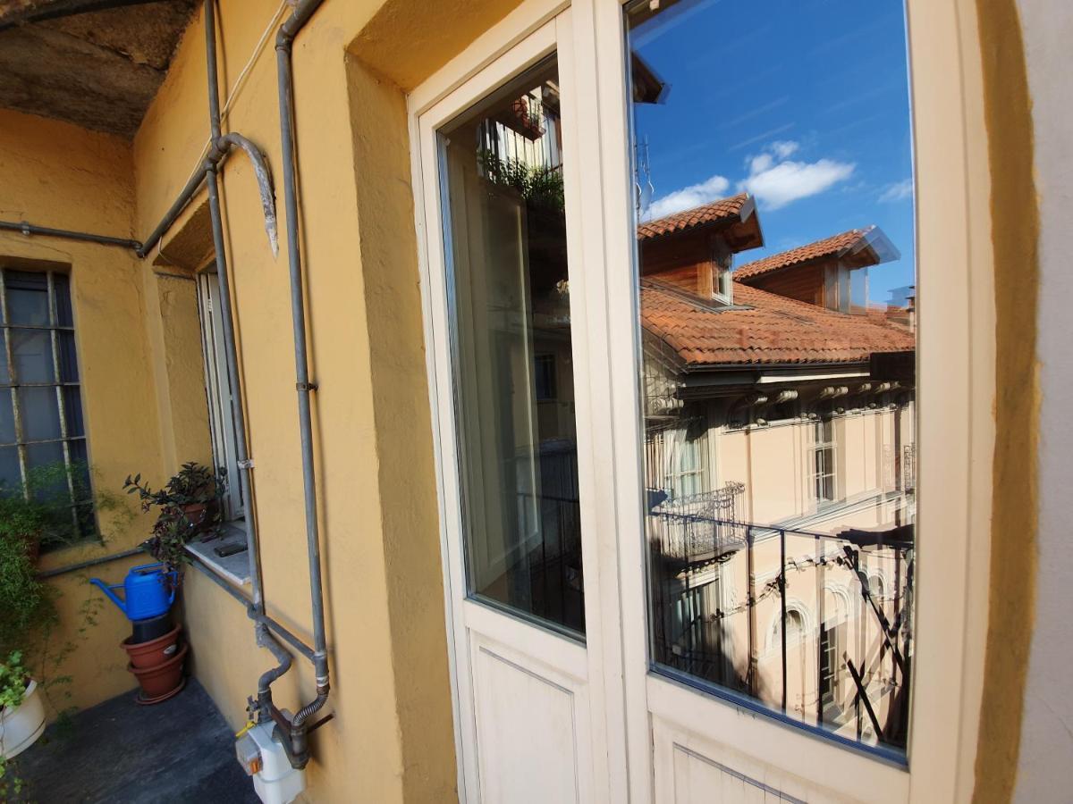 Palatina Apartment Turín Exteriér fotografie